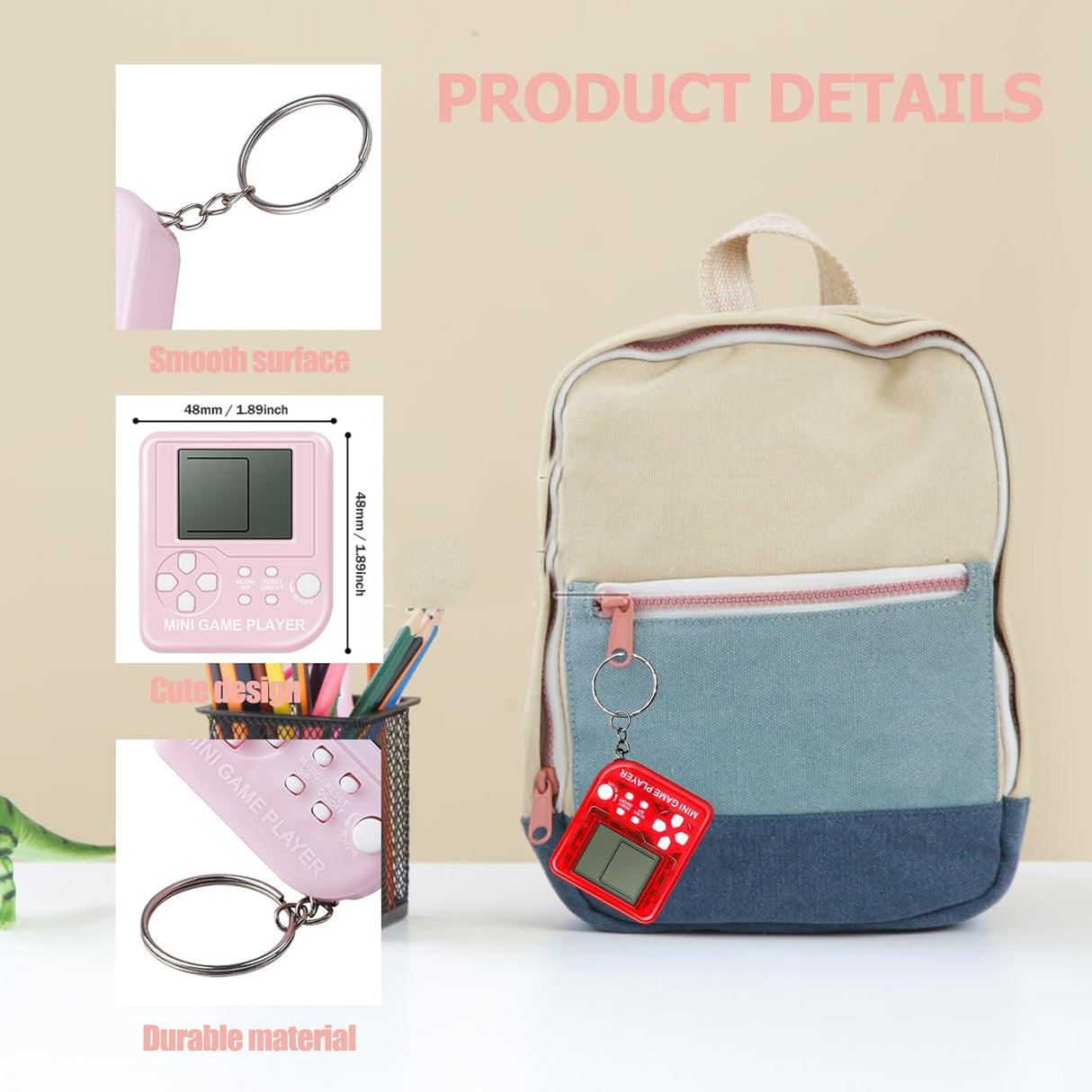 Recuerdos Fiesta Videojuegos Llavero Fiesta Infantil