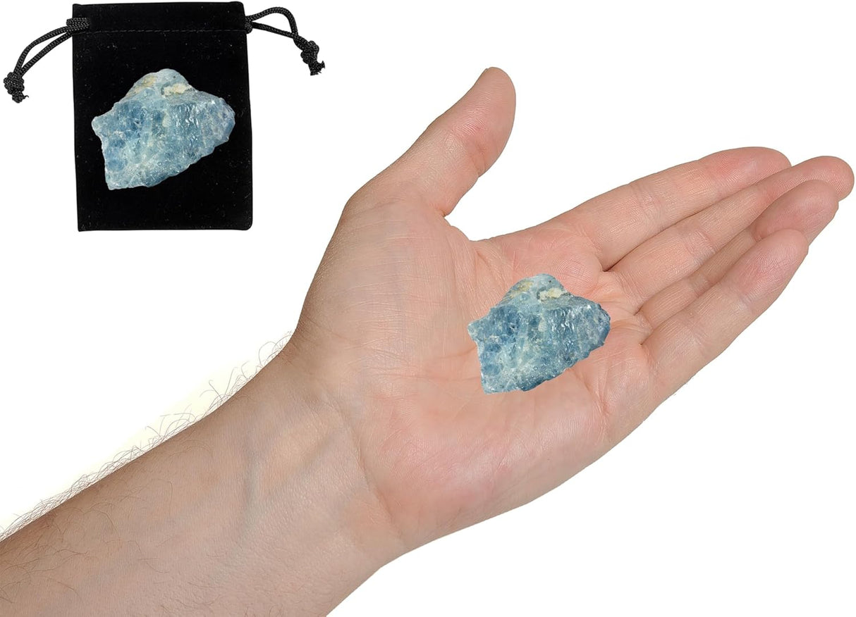 Cristales de Kyanita Crudos para Decoración y Sanación