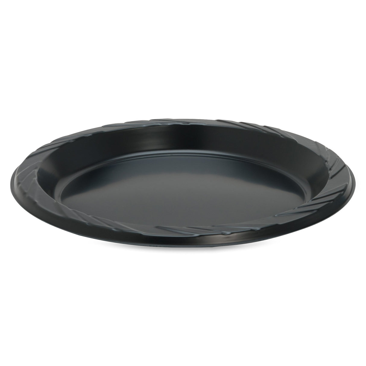 Plato redondo de plástico genuino Joe GJO10429