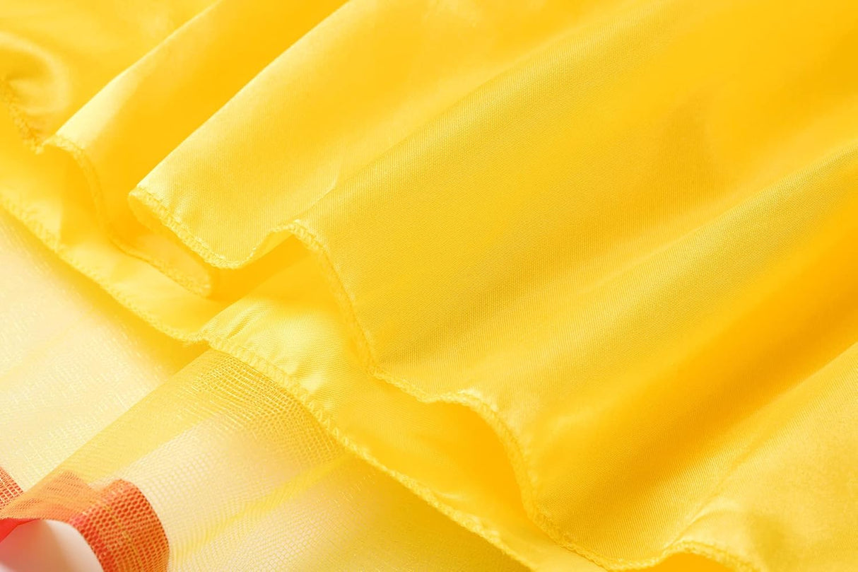 Vestido Princesa Sin Espaldas ReliBeauty con Cintura Elástica