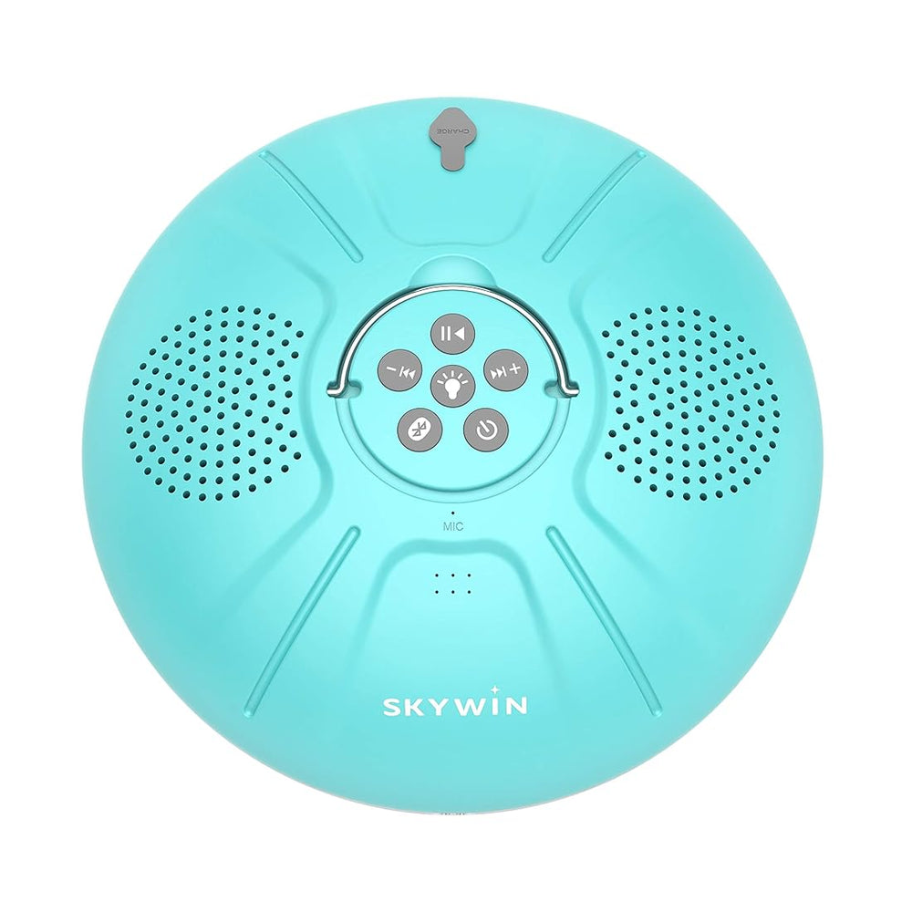 Altavoces y altavoz Skywin Hot Tub - Disco Light flotante