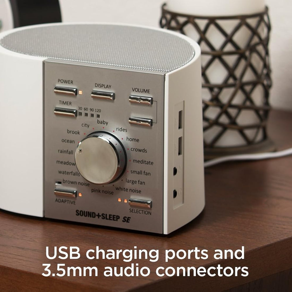 Sonido Sleep SE Edición especial Máquina de sonido Sleep