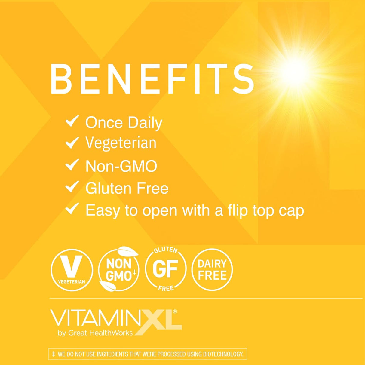 Suplemento OmegaXL Vitamina D3 5000 IU - 30 Softgels