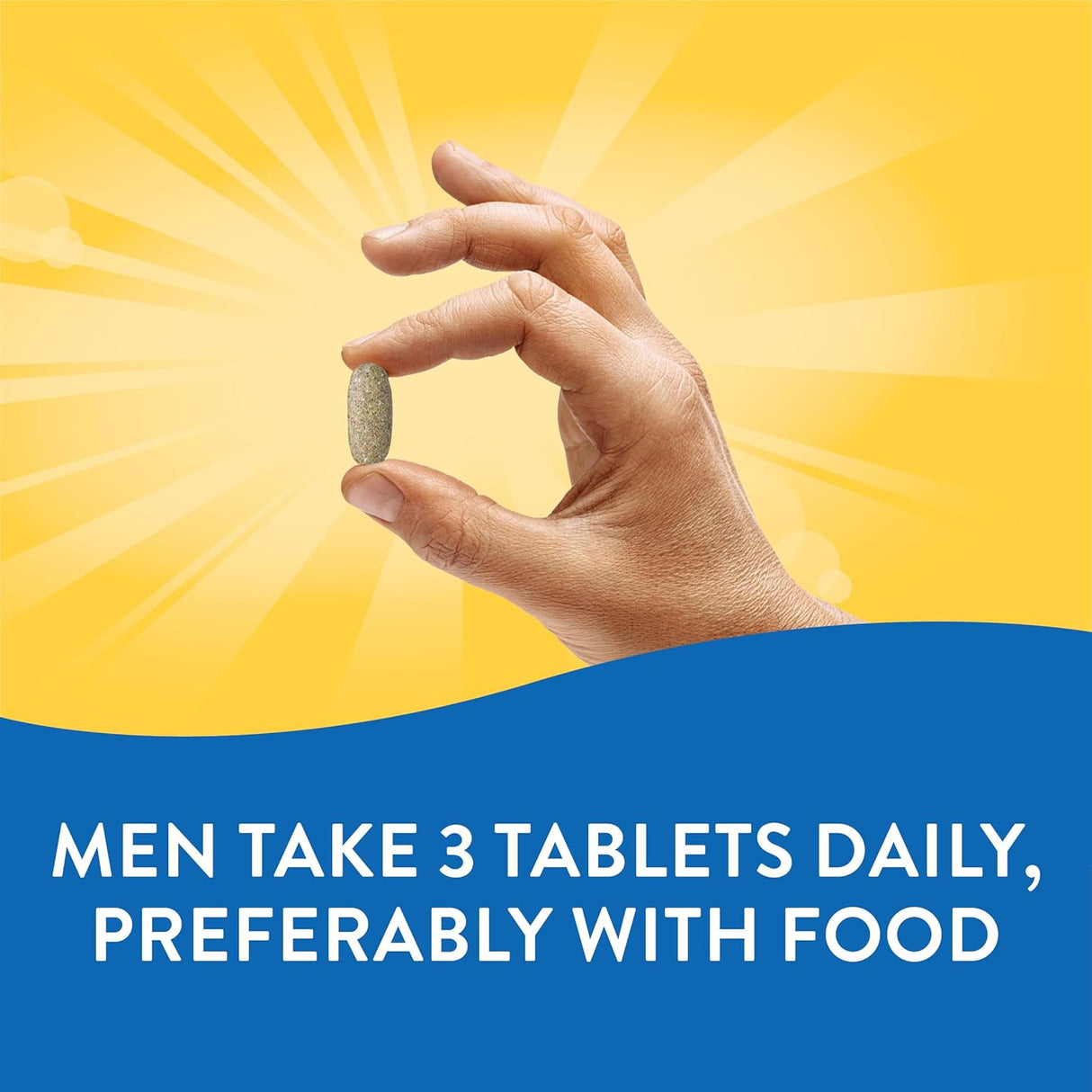 Multivitaminas Nature's Way Alive máxima potencia