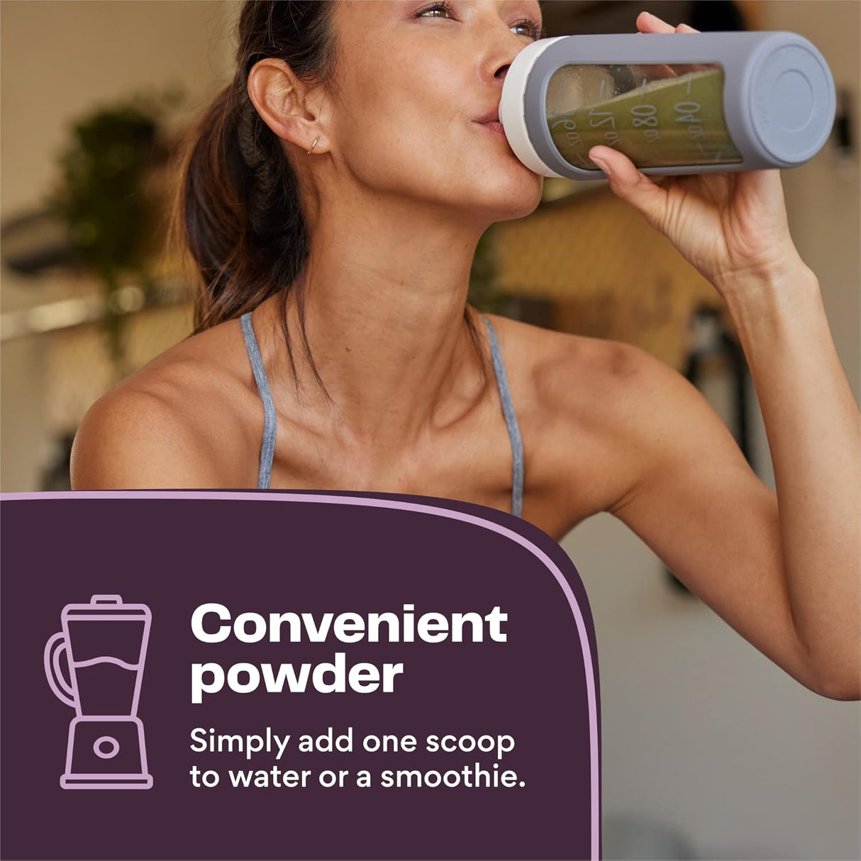 Suplemento Superfood para apoyo inmunológico Super Greens