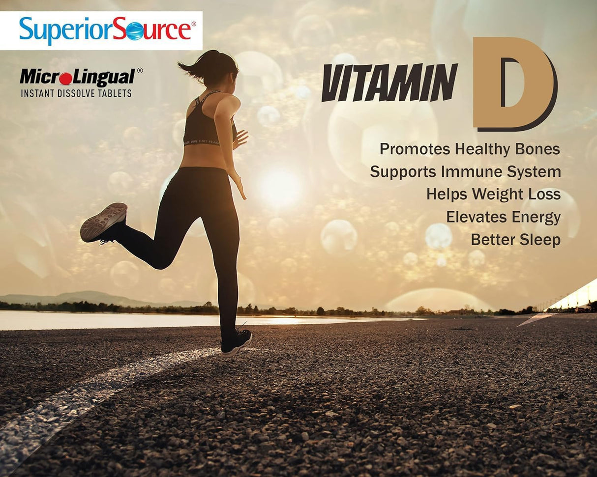 Suero Superior Zinc Avanzado 25 mg + D3 5000 IU, 60 Tabletas