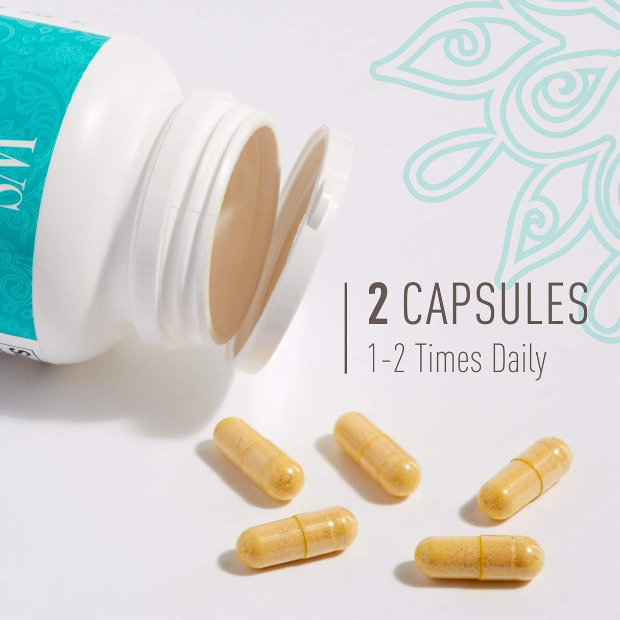 Suplemento natural para apoyar el equilibrio de estrógenos