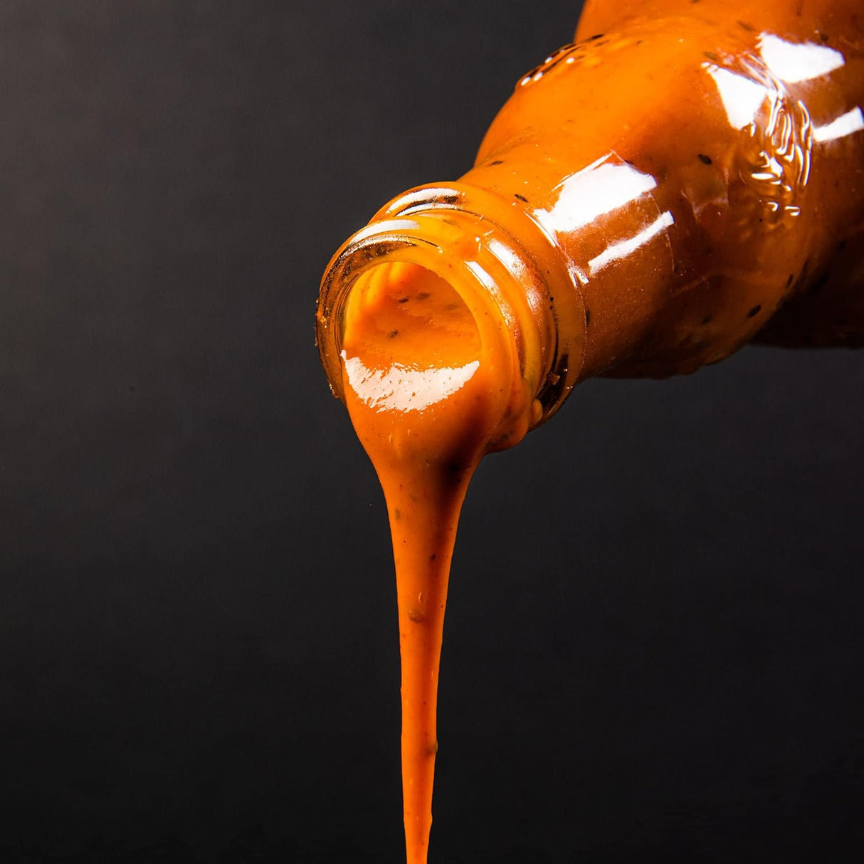 Frank's RedHot Salsa Nashville Hot Wings de 12 onzas líquidas (paquete de 5)