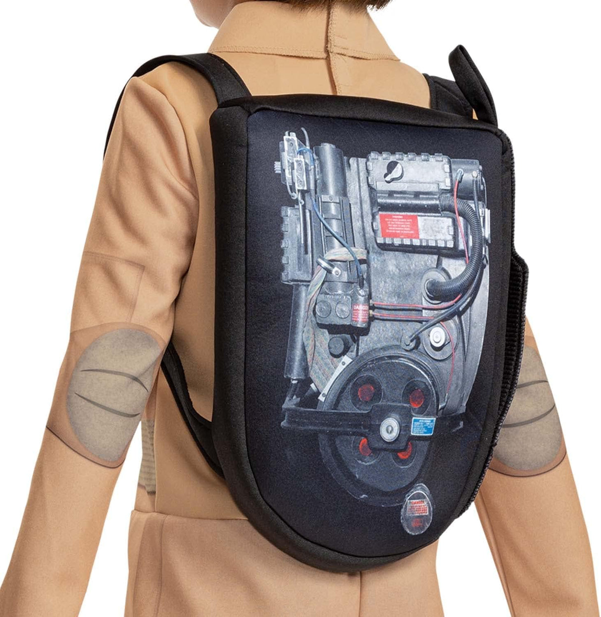 Disfraz infantil Ghostbusters, jumpsuit y proton pack, oficial