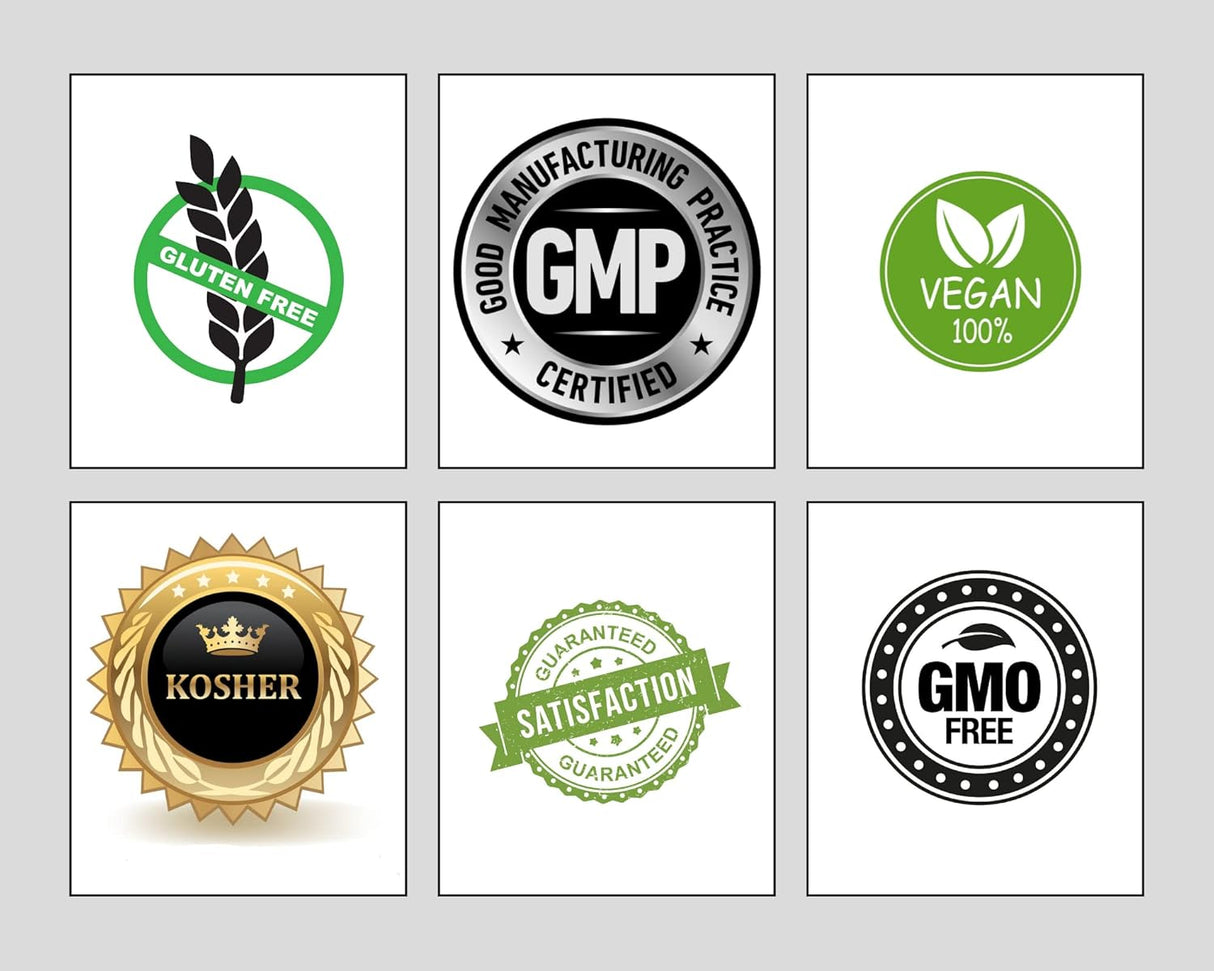 Suplemento de L-arginina 5,500 mg de L-arginina Plus