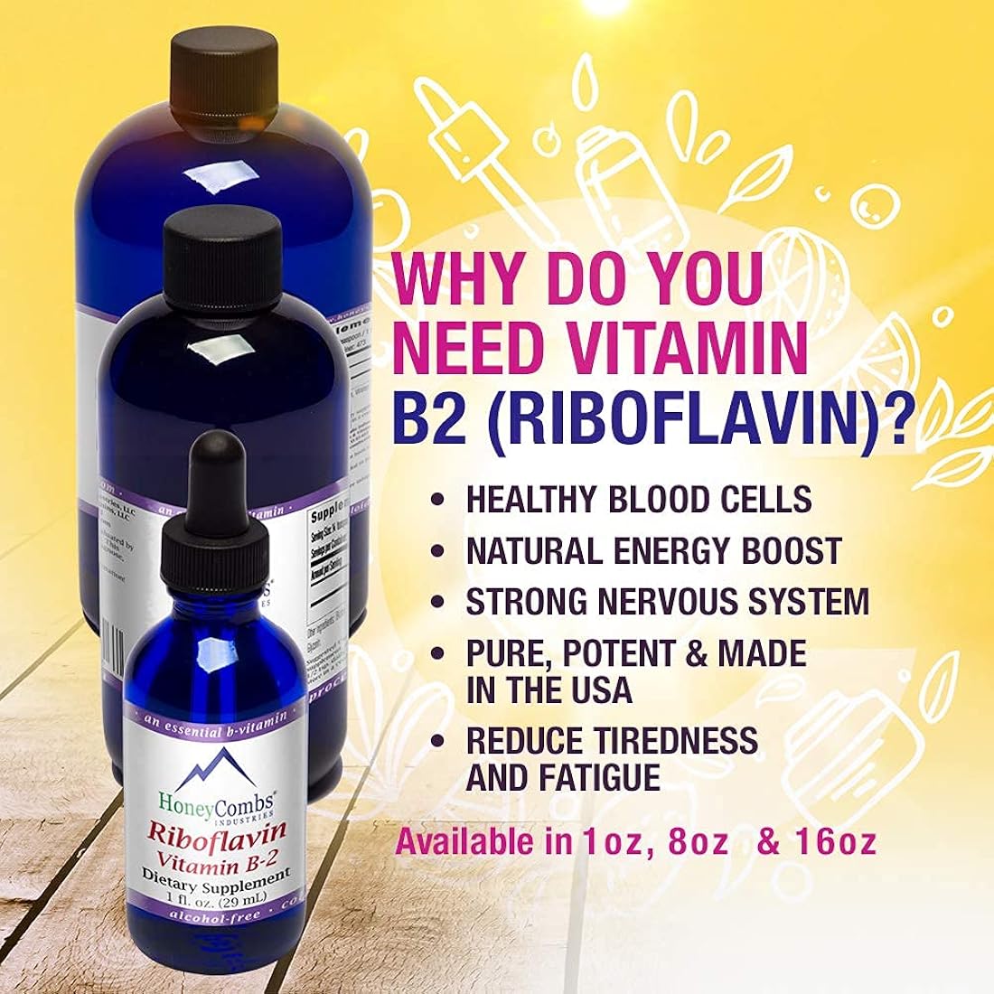 Suplementos Alimenticios para células sanguíneas