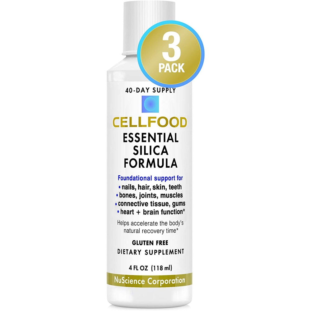 Suplementos Alimenticios antienvejecimiento esencial