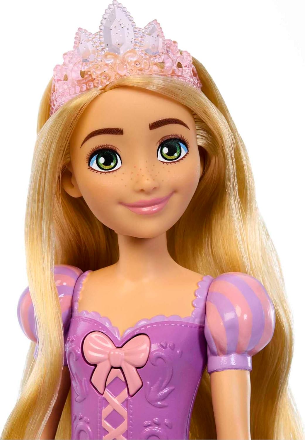 Muñeca Cantante Rapunzel, Mattel, Canta Cuando Pasará Mi Vida