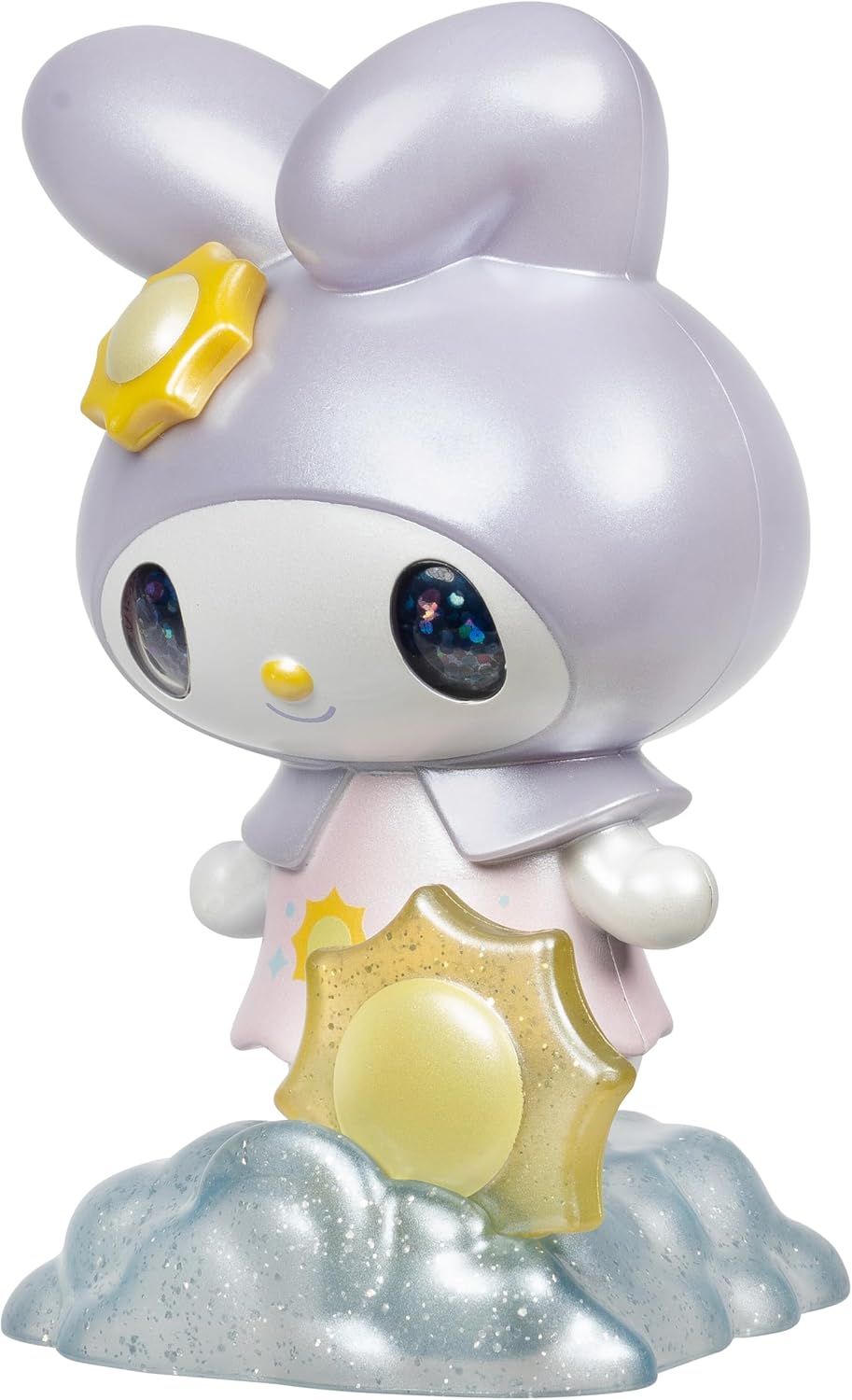 Figura My Melody Dreamland 4” - Sanrio - Licencia Oficial Jazwares
