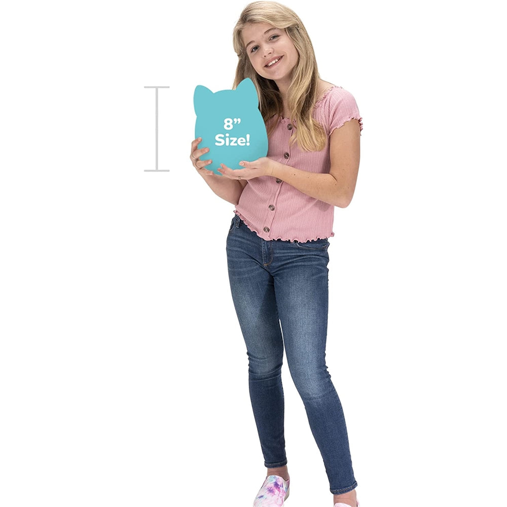 Peluche oficial Kellytoy de 8 pulgadas Paquete de tres cajas