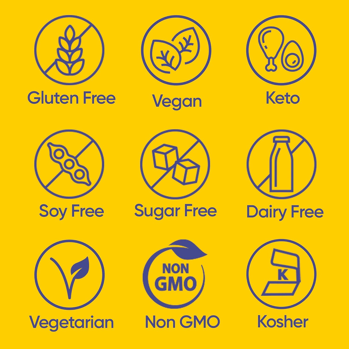 Suplementos Alimenticios Enzimas de máxima potencia