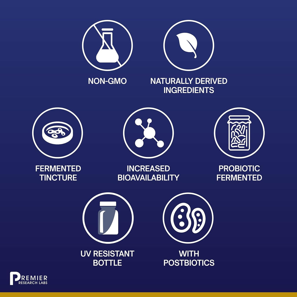 Suplemento Premier Research Labs Gallbladde 8 onzas líquid0