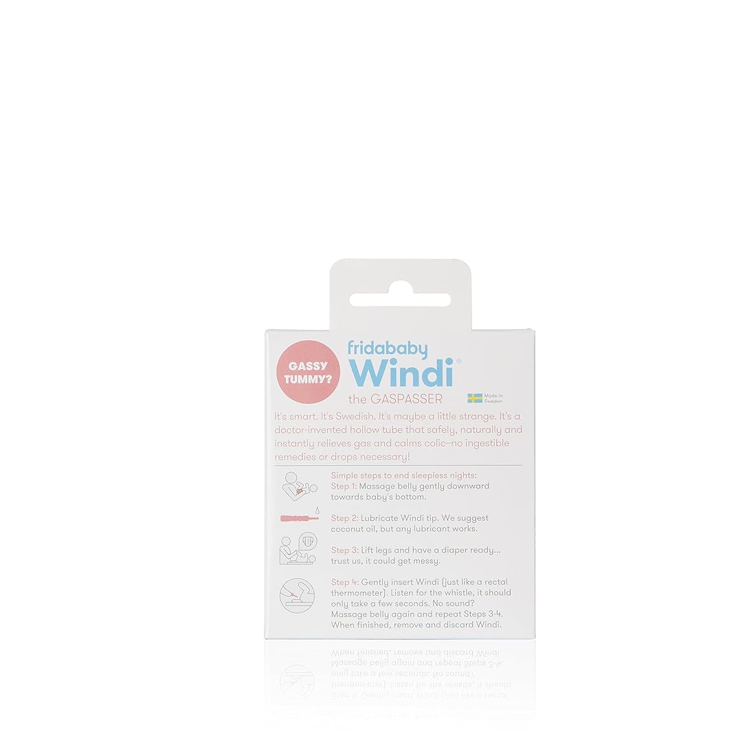 La solución completamente natural para el alivio del cólico