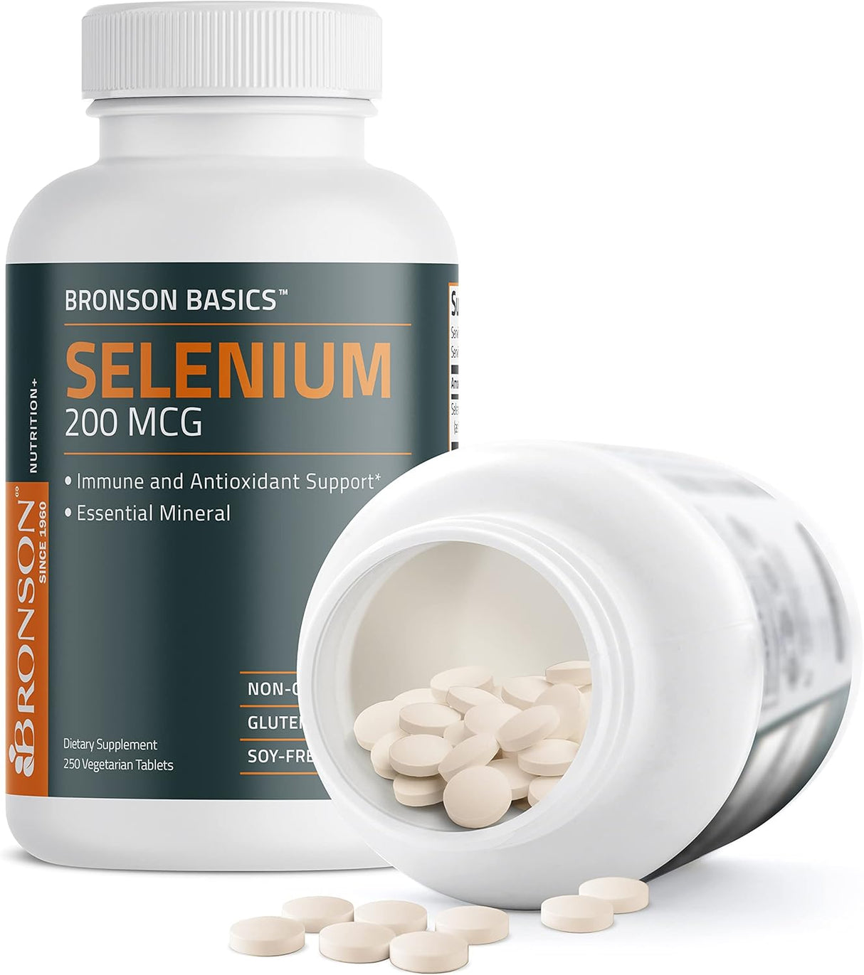 Suplementos Alimenticiosde apoyo inmunológico y antioxidante