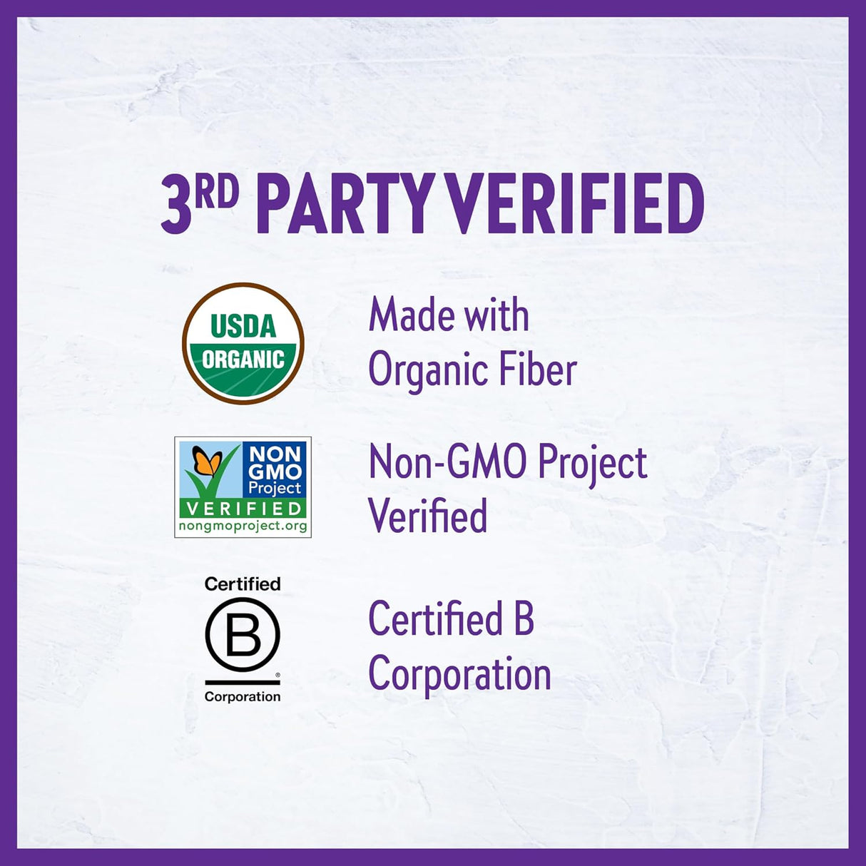 Suplementos de fibra orgánica para adultos New Chapter