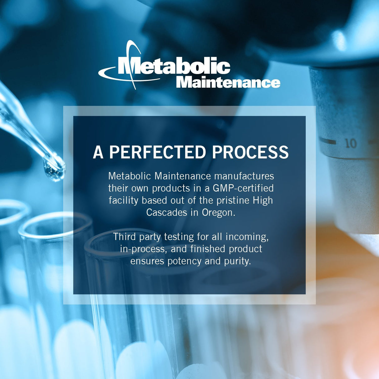 Mantenimiento metabólico Vitamina D-3