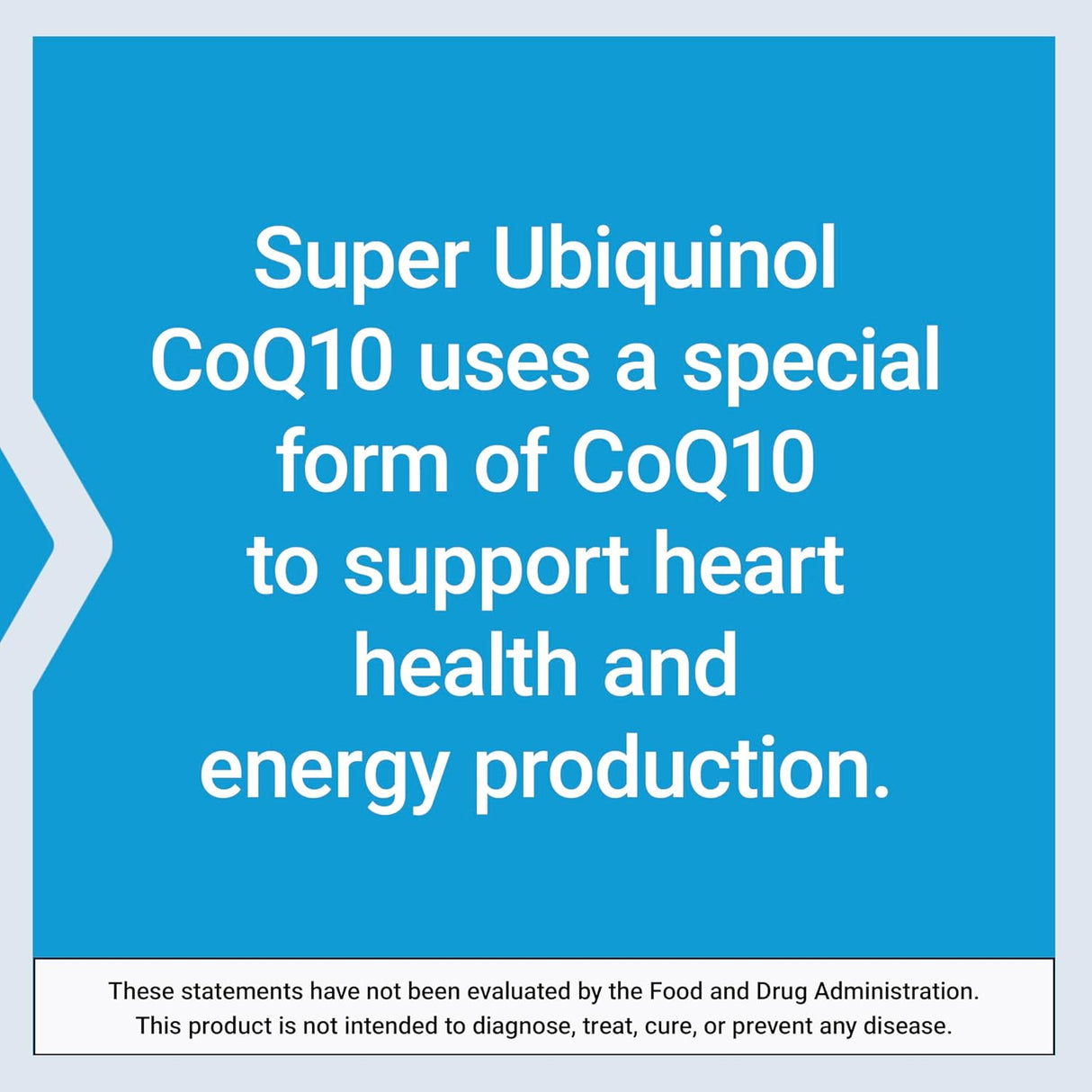 Super Ubiquinol CoQ10 100 mg – Vida y Energía – Life Extension – 60 Cápsulas