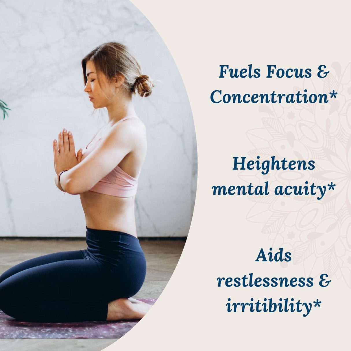 Suplemento KSM-66 Ashwagandha - Live Conscious, 60 cápsulas