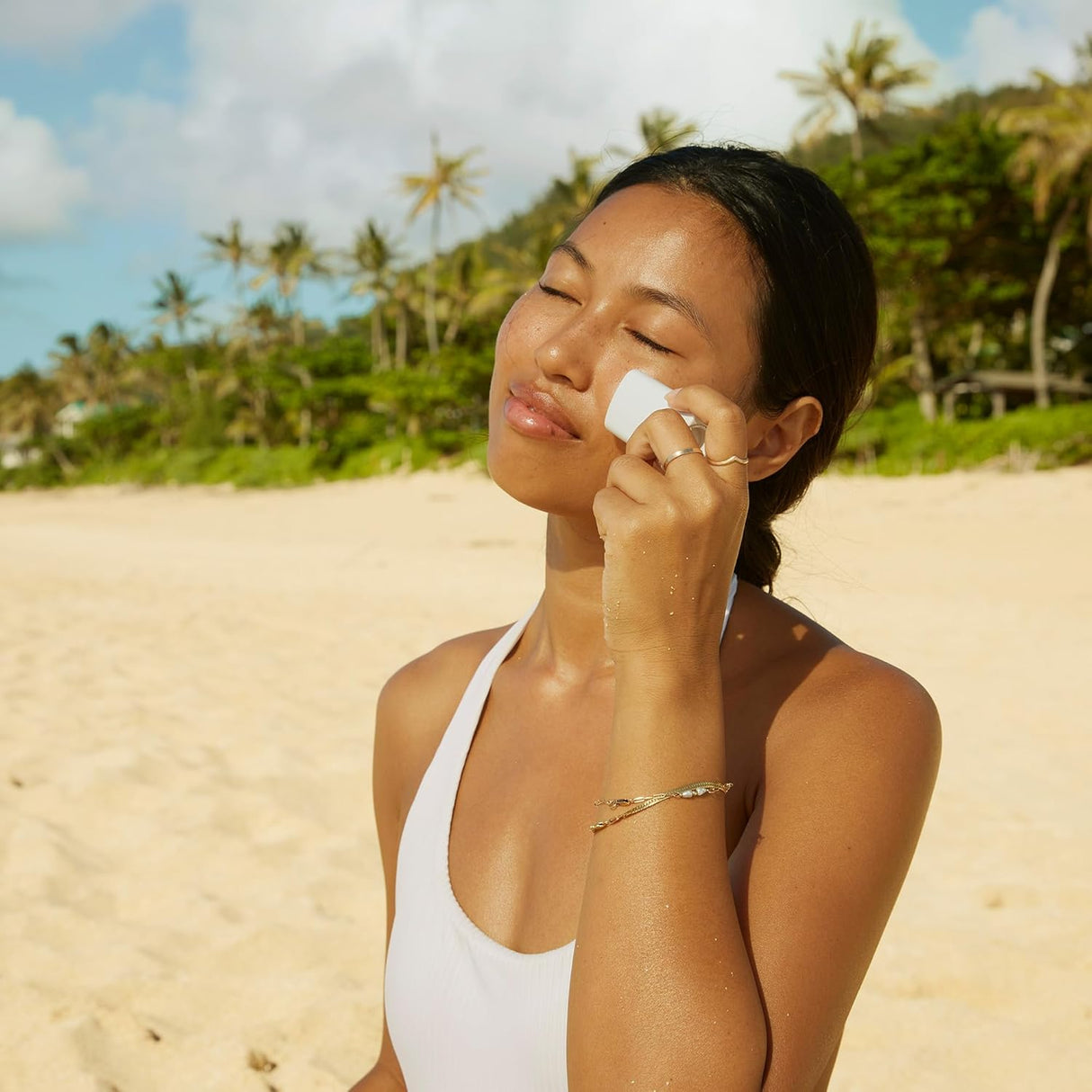 Protector Solar Facial Sun Bum SPF 50 Vegano y Natural