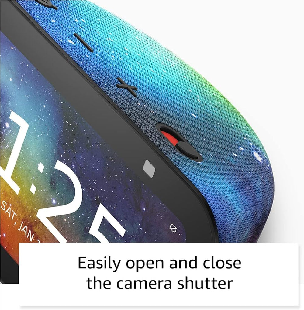 Asistentes Virtuales Nuevo Echo Show 5  2023) Kids Galaxia