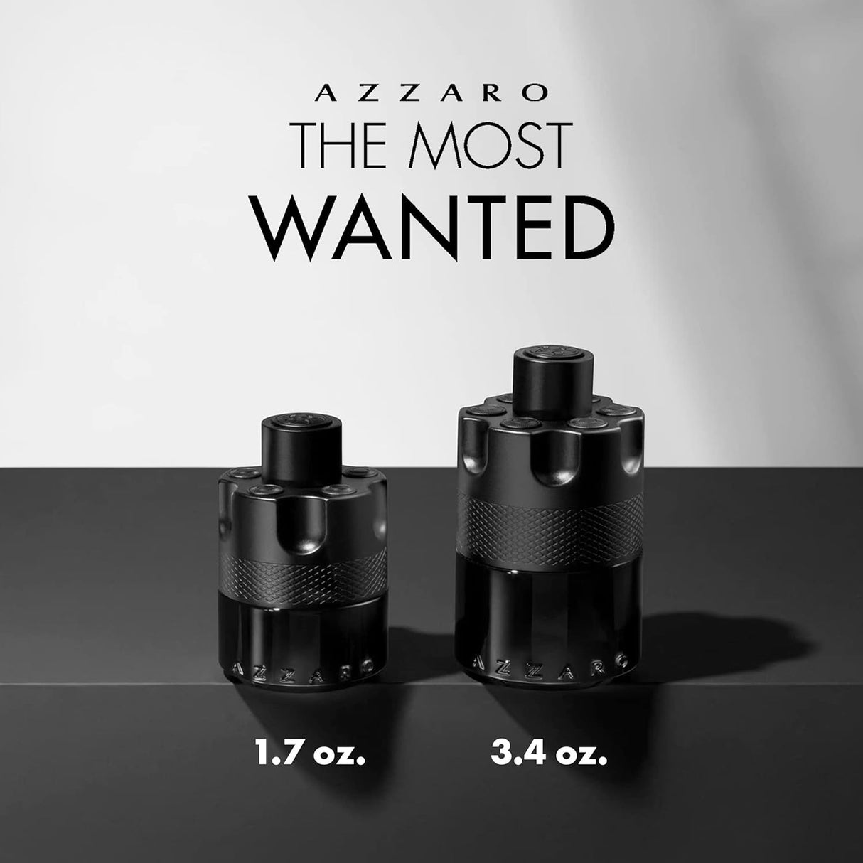 Perfumes Azzaro El agua de perfume intenso ámbar y picante