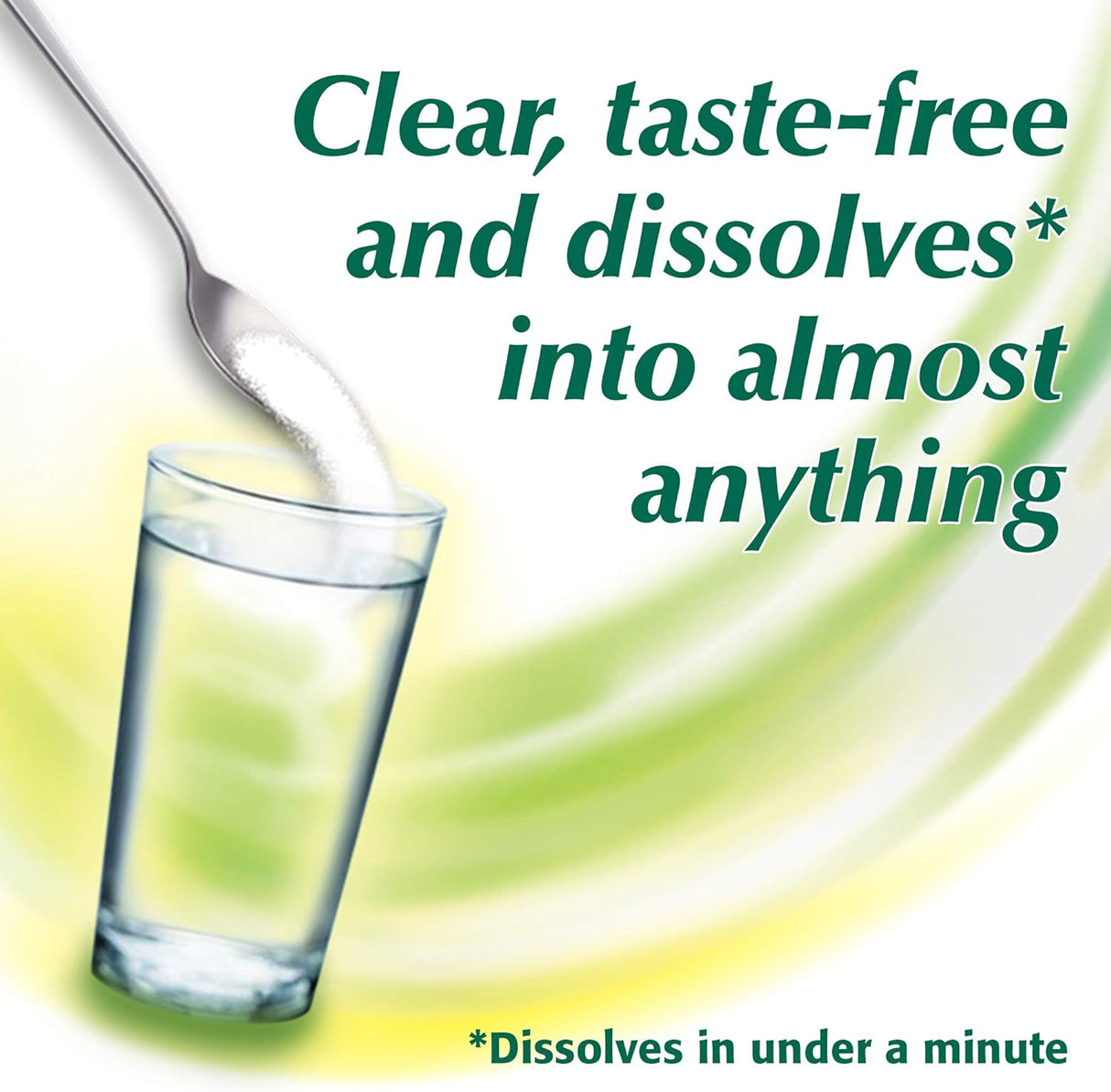 Suplemento de fibra natural Benefiber