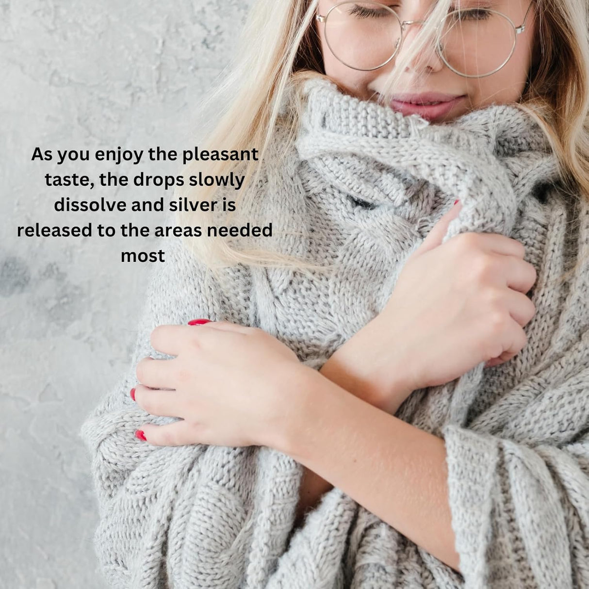 Gotas de Plata Coloidal 150 mcg - Suplemento Inmunidad 100 Cts