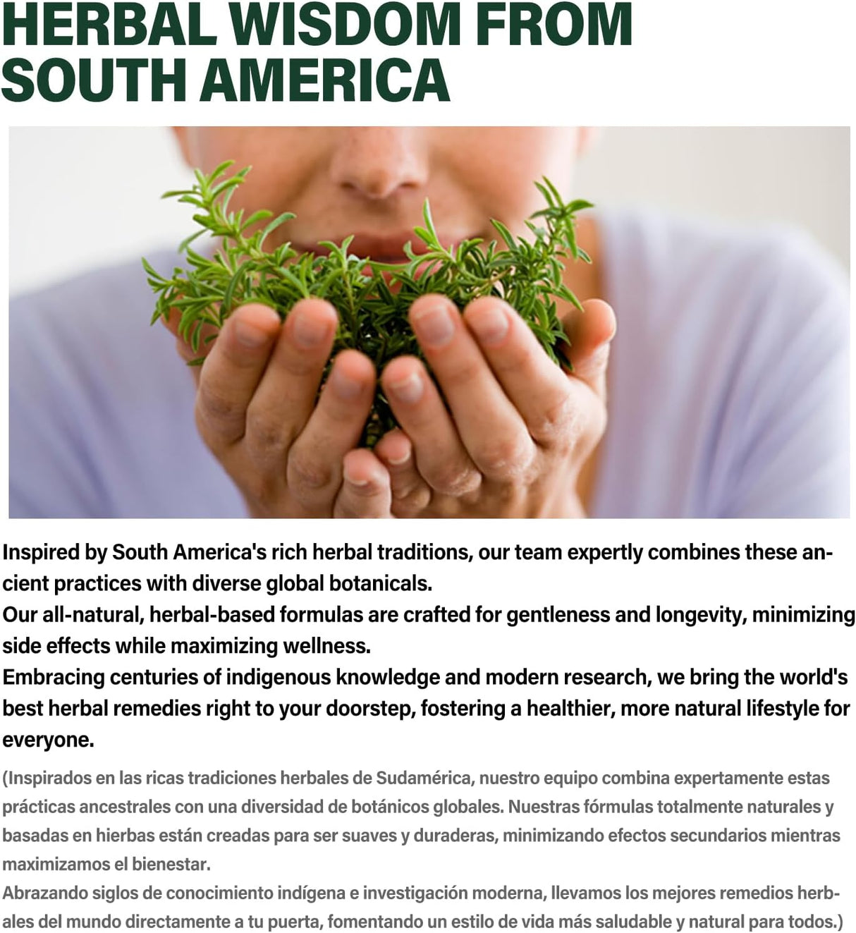 Gotas Cola Caballo Romero Biotina para Cabello Uñas y Piel