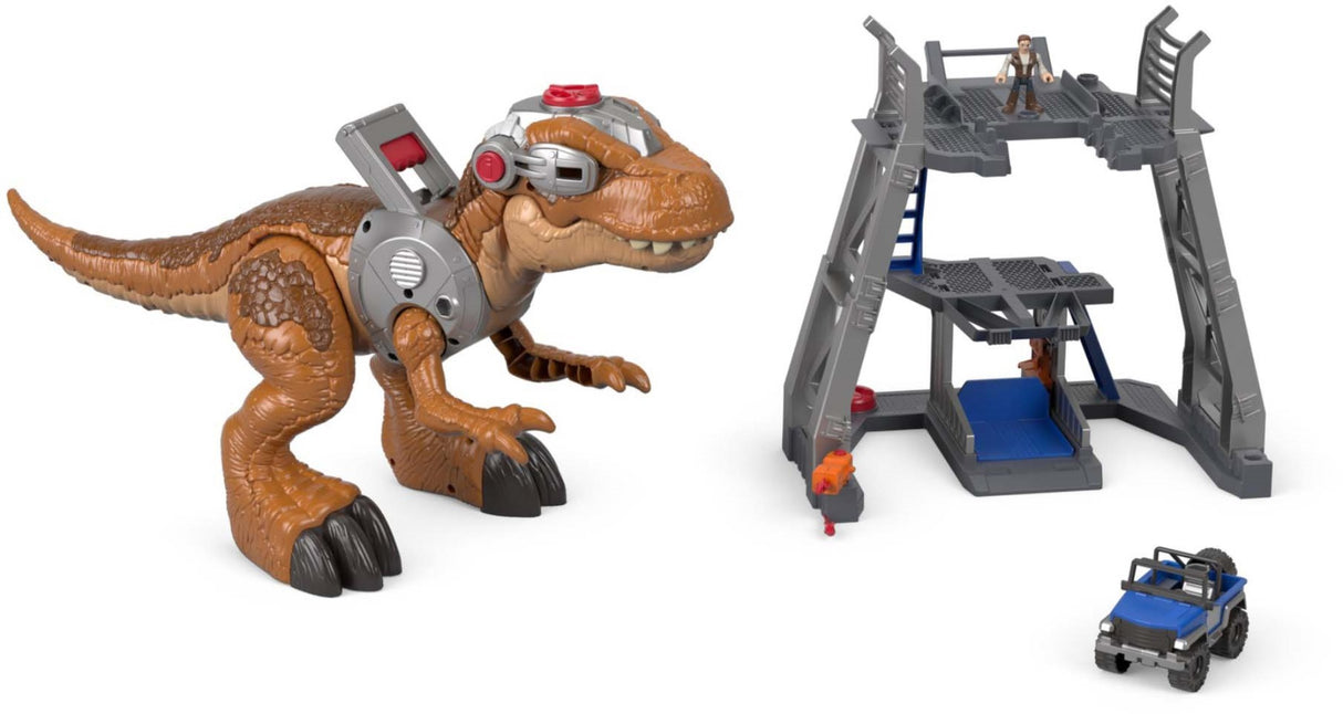 Fisher-Price Jurassic World T-Rex