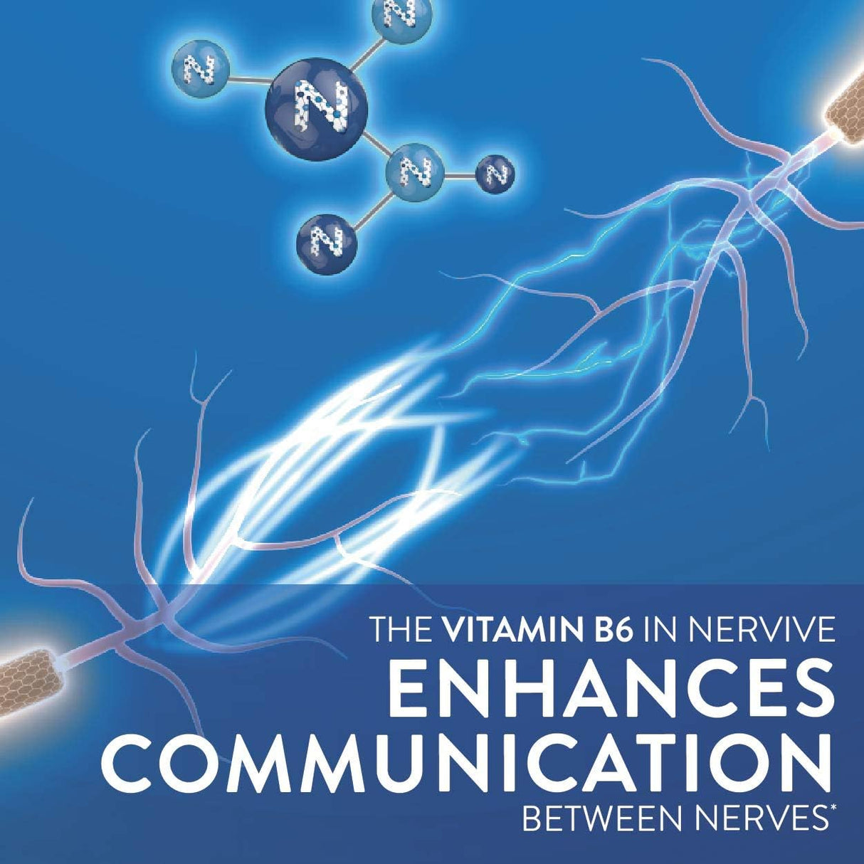Suplementos Alimenticios Salud nerviosa para apoyo nervioso