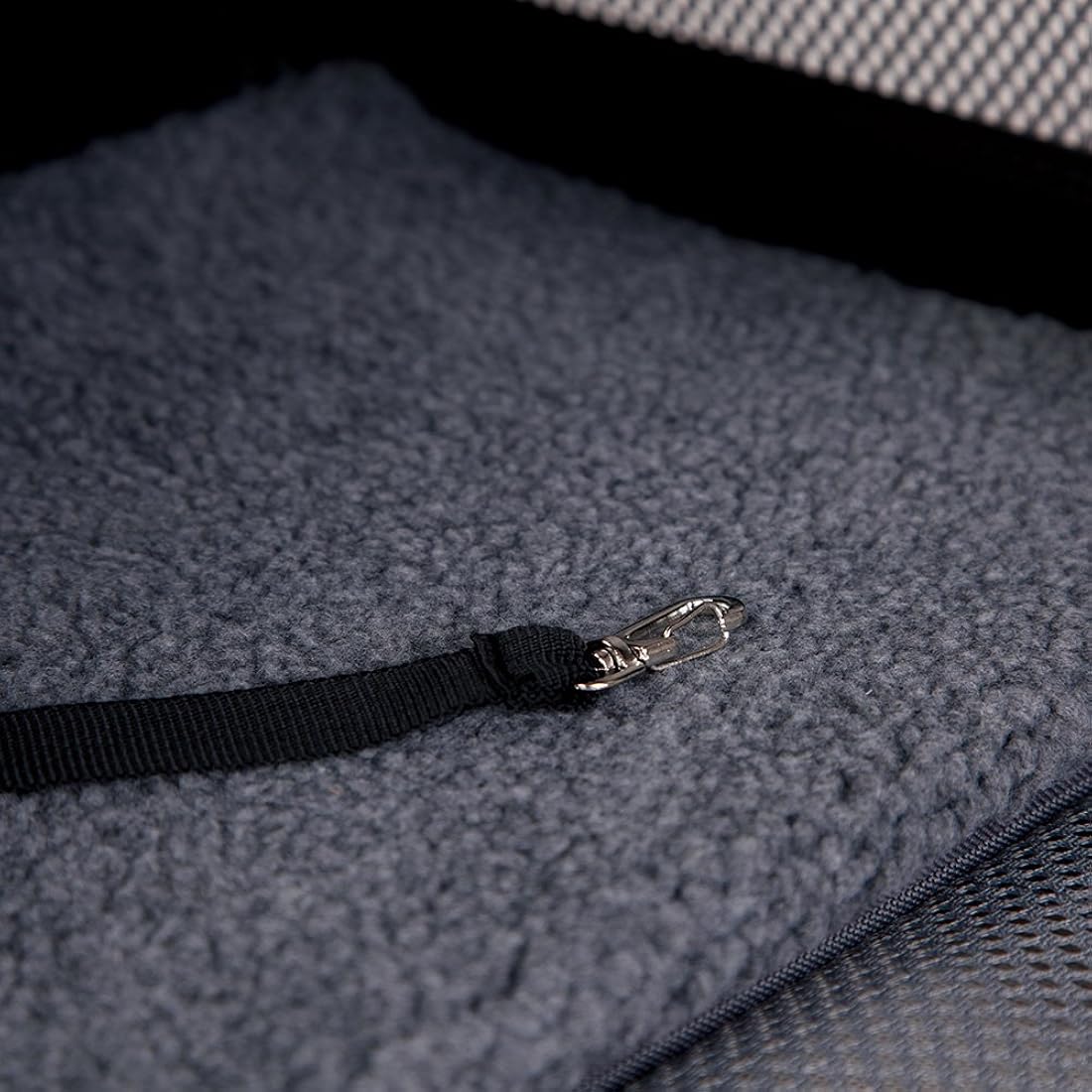 Porta mascotas plegable para gatos y cachorros