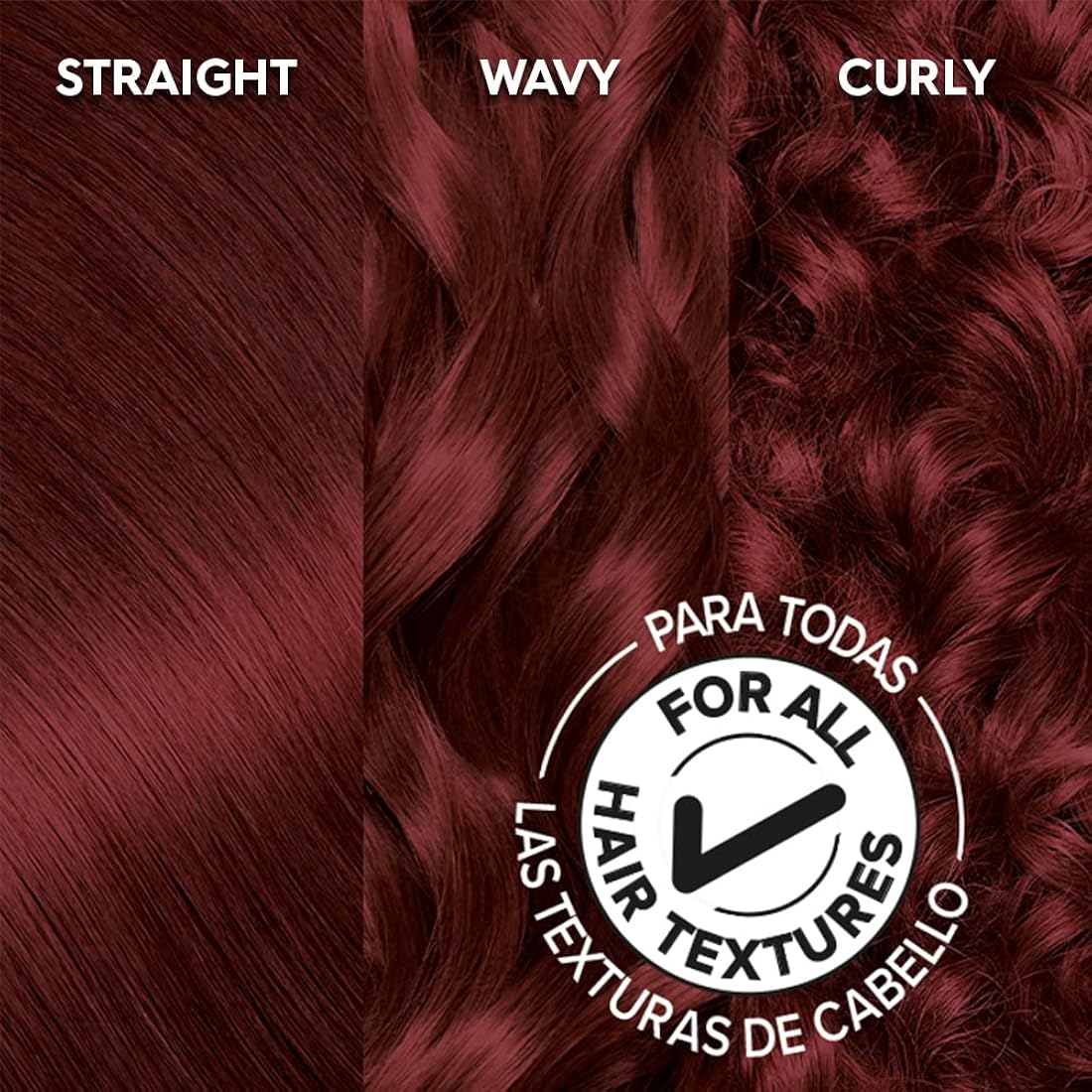 Garnier Olia Tinte castaño oscuro intenso, 2 unidades.