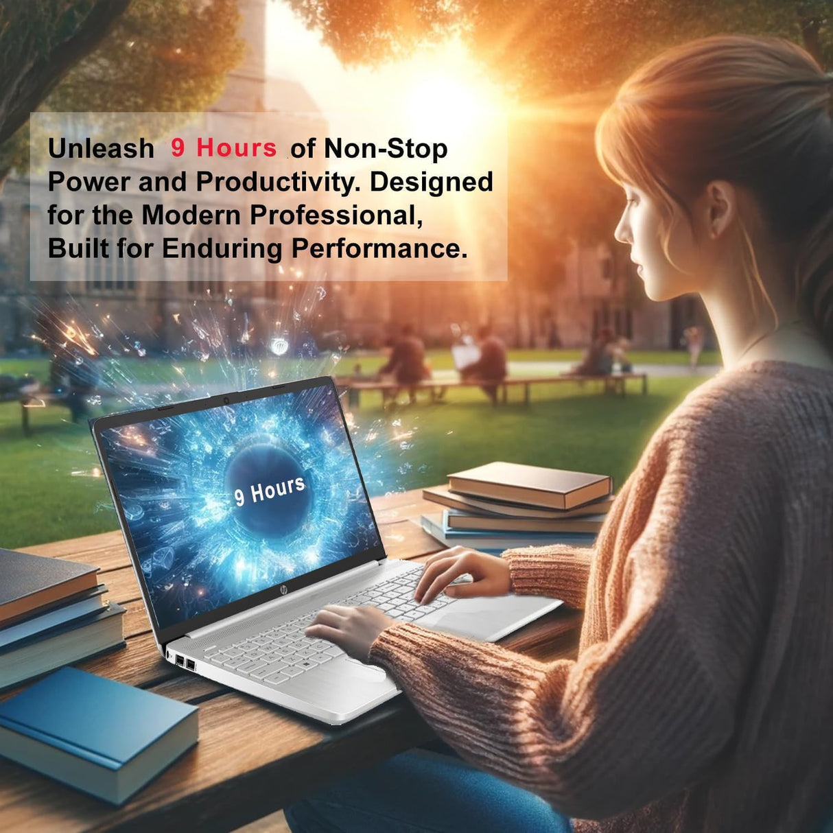 Laptop HP 15.6 FHD, Core i7, 16GB RAM, 1TB SSD, Win 11 Pro