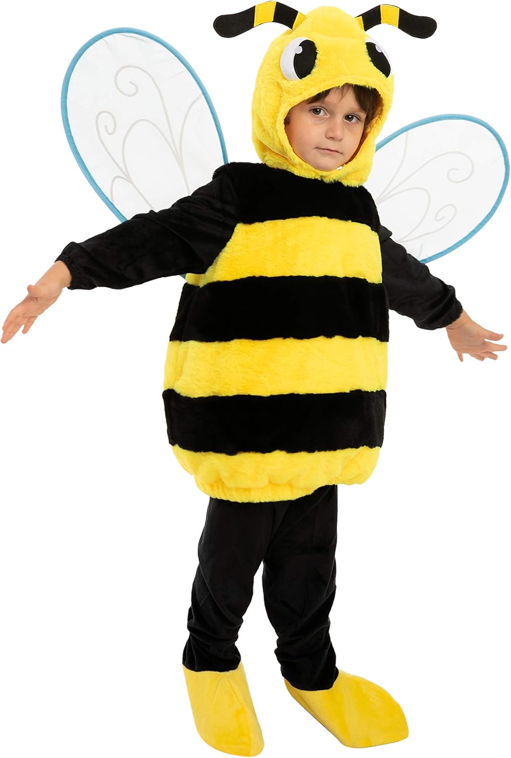 Disfraz de Abeja para Niños Spooktacular Creations, Unisex