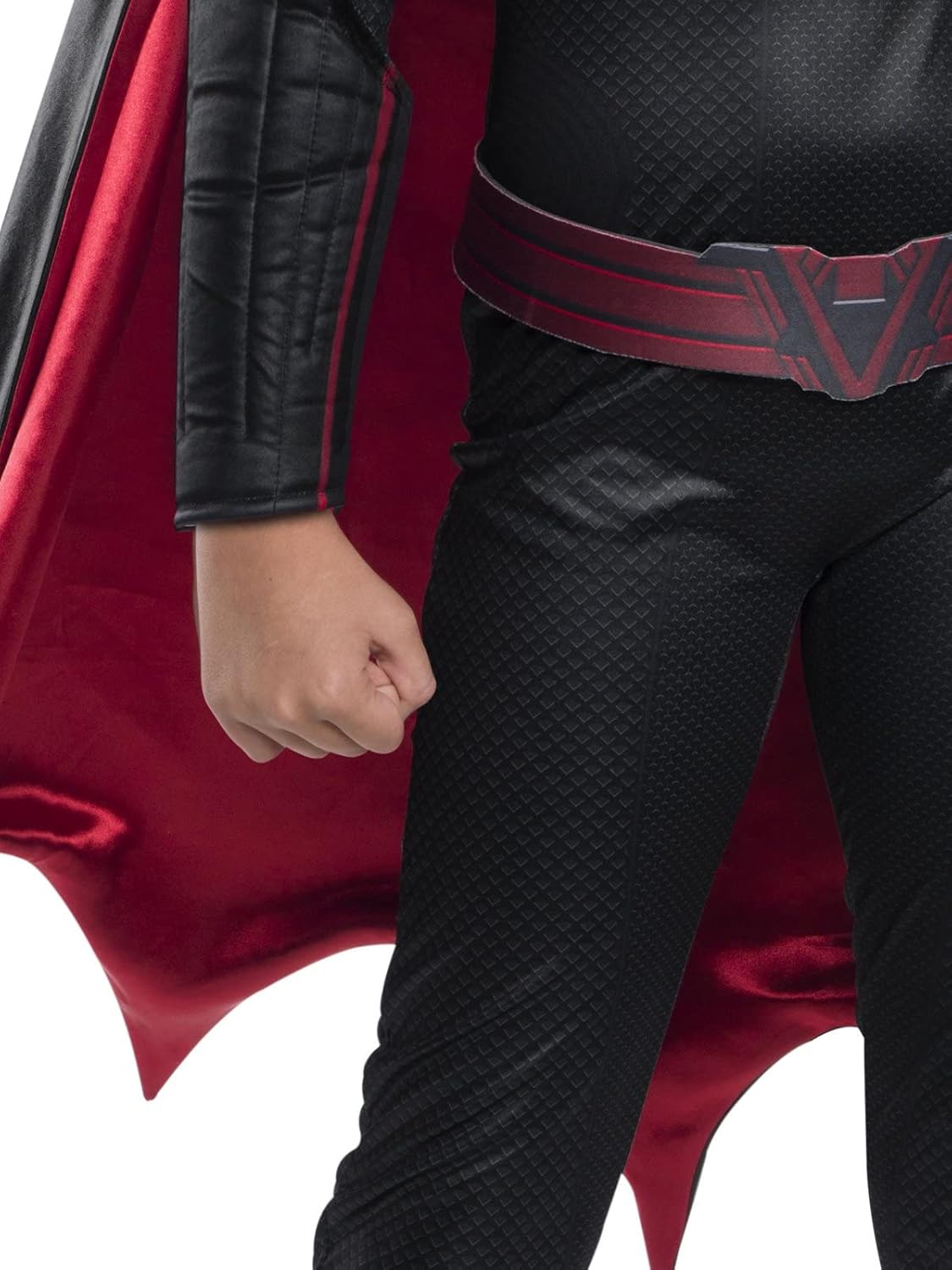 Disfraz de Batwoman Jumpsuit y Máscara Rubies - Modelo Infantil