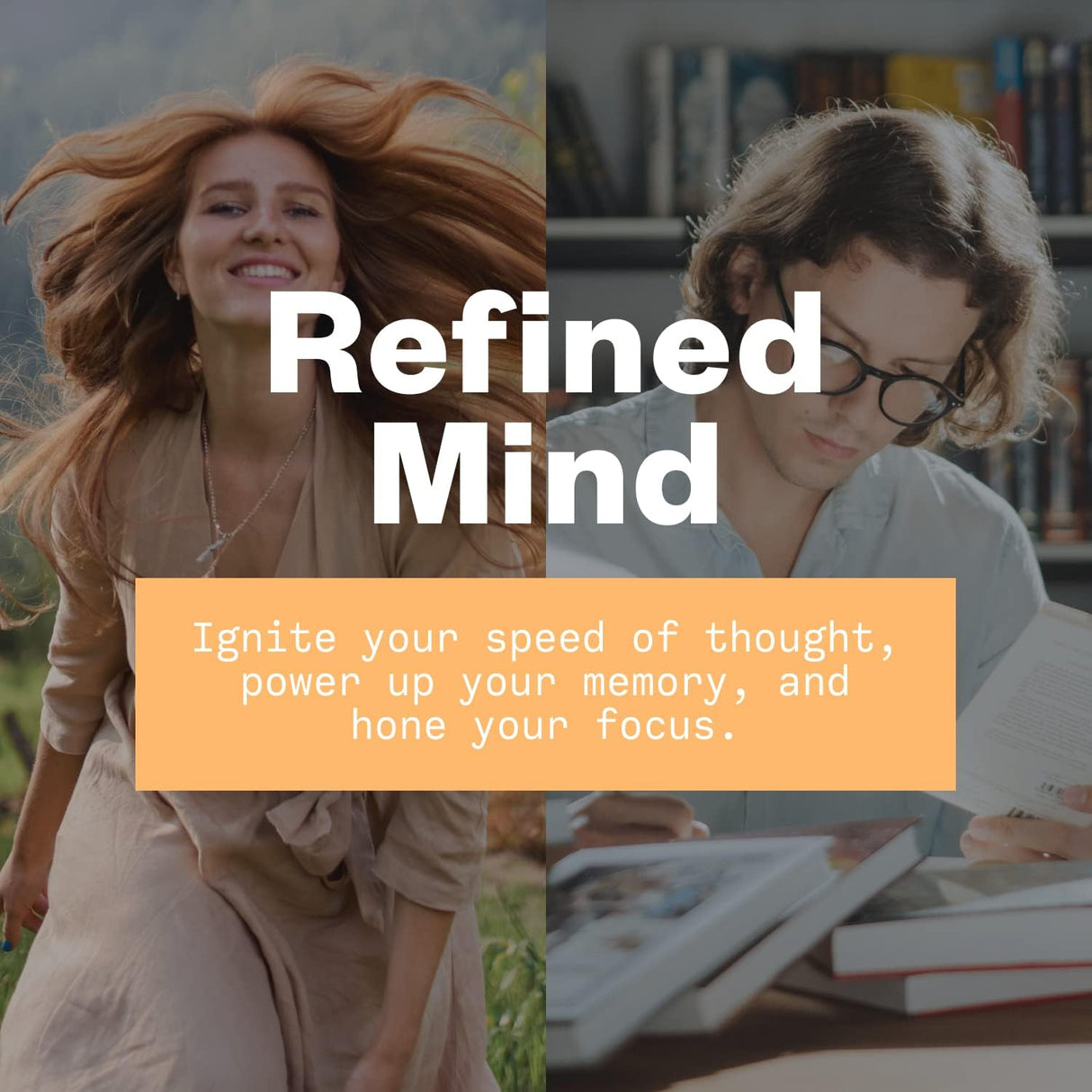 Suplemento Puro de Alpha GPC para Memoria y Concentración