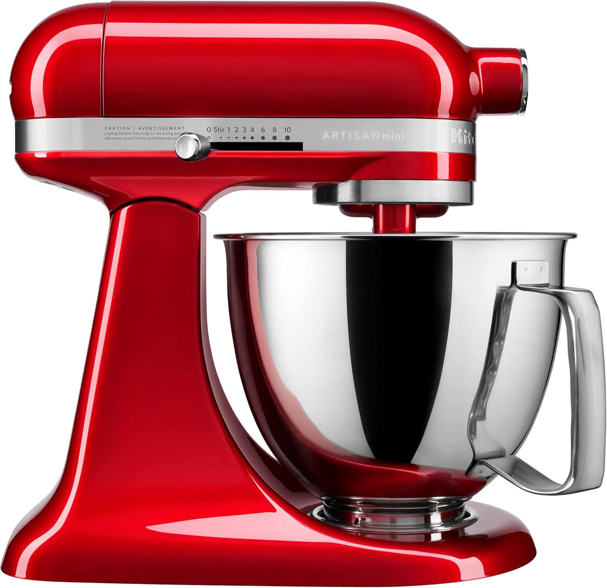 Batidora de pie KitchenAid Artisan Mini 3.5 Qt KSM3316X