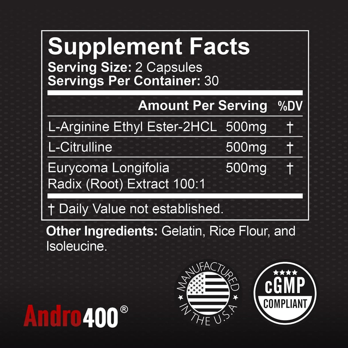 Suplementos Alimenticios Testosterona Booster 3 unidades