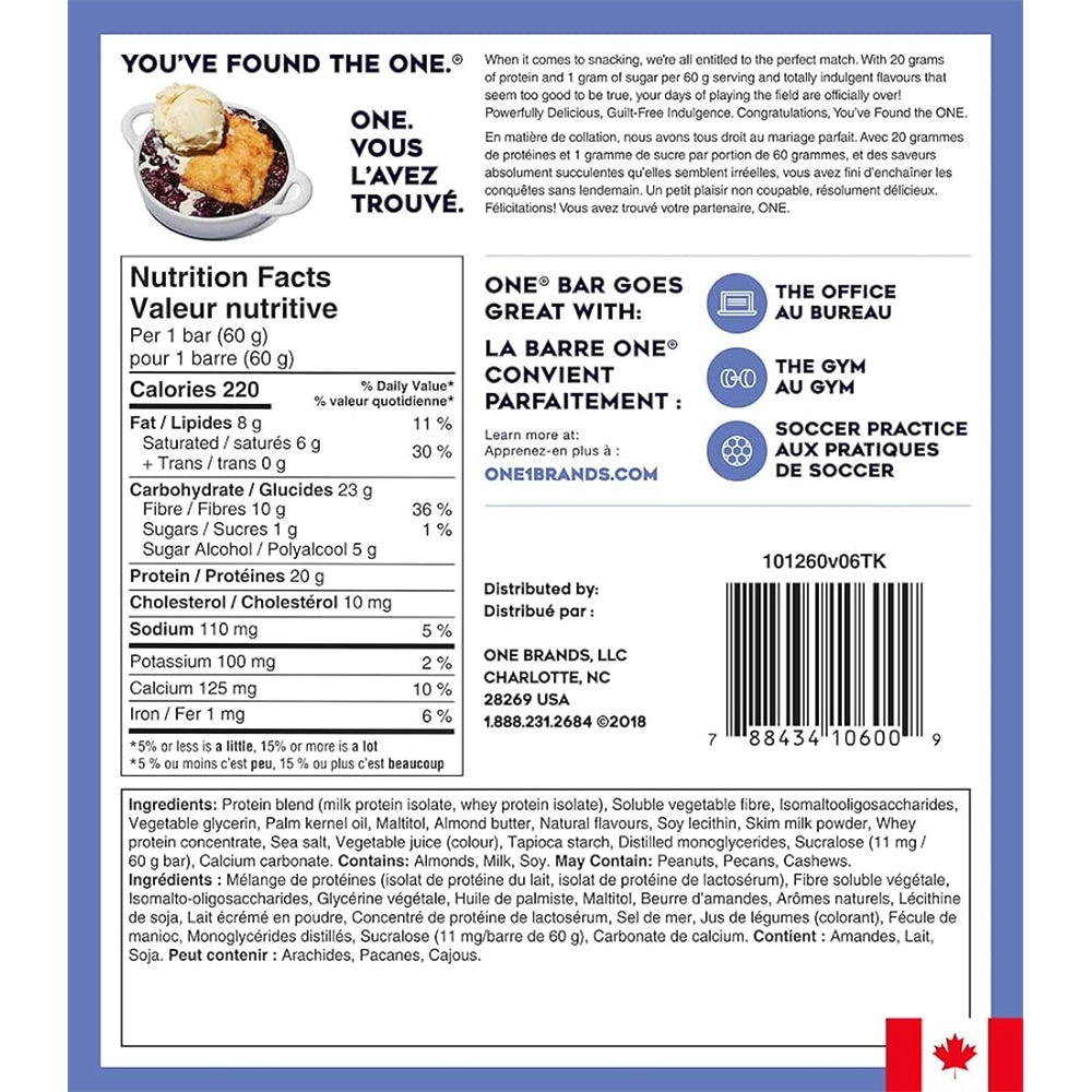 Suplementos Una barra, IOYC-OBBC, Paquete de 212