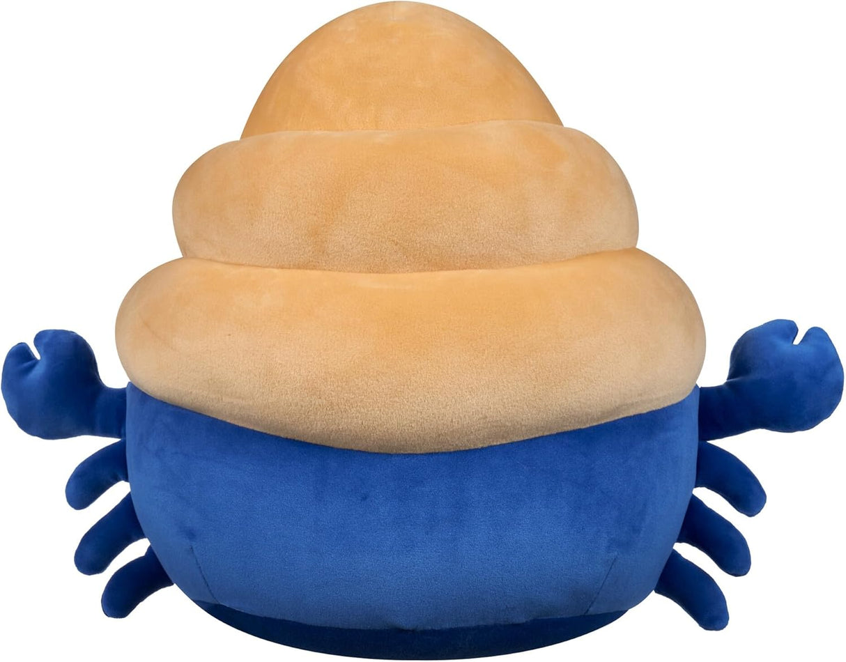 Peluche Squishmallows 12 Cangrejo Ermitaño Lenore - Jazwares