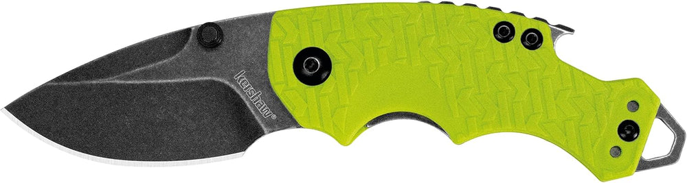 Cuchillo de bolsillo plegable Shuffle multifunción