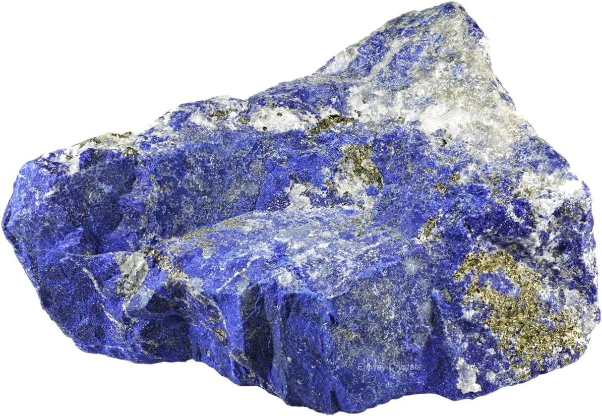 Cristales de Lápiz Lázuli Crudos para Sanación y Decoración