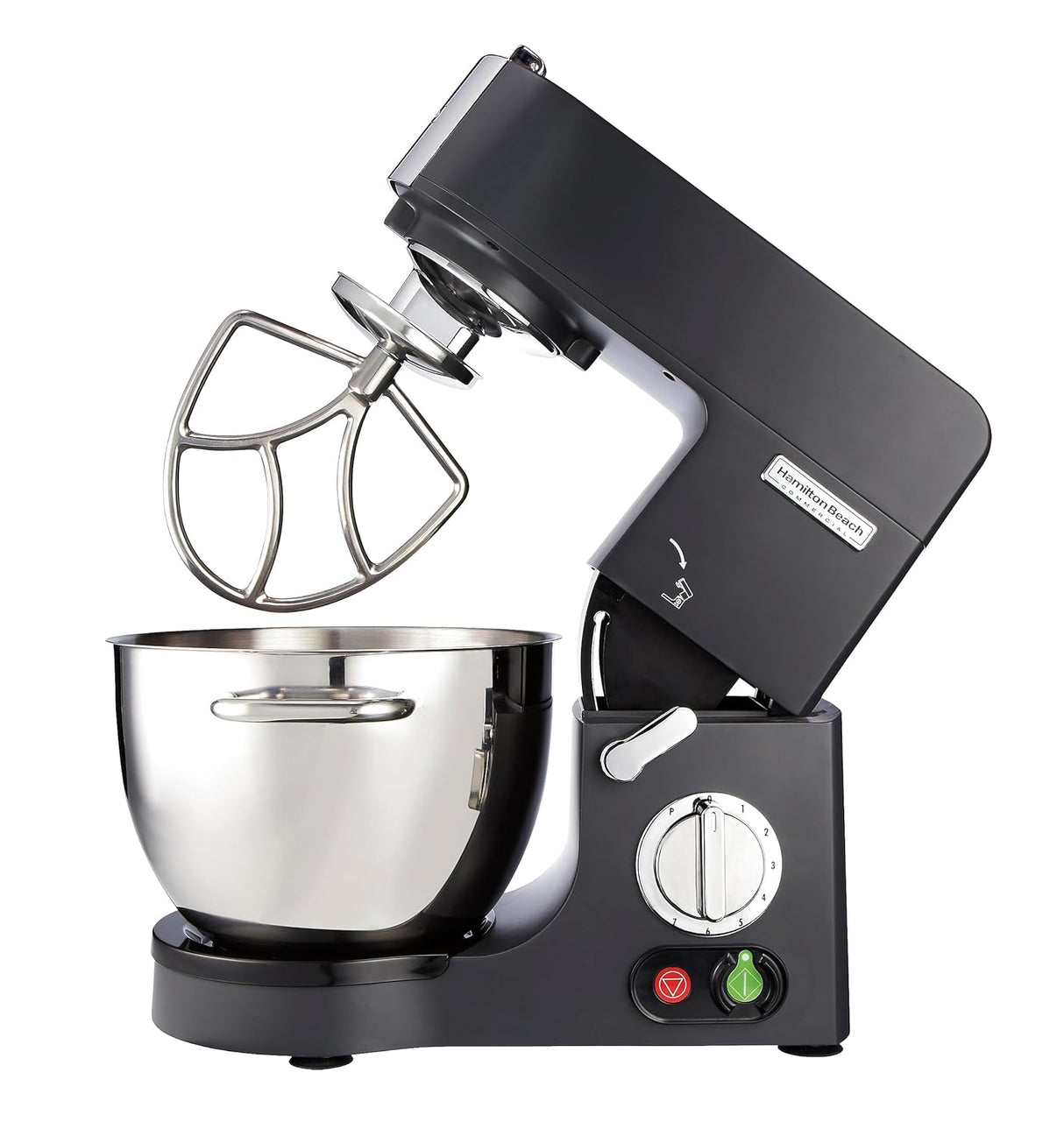 Mezcladora de Pie 8 Cuartos Hamilton Beach Comercial CPM800