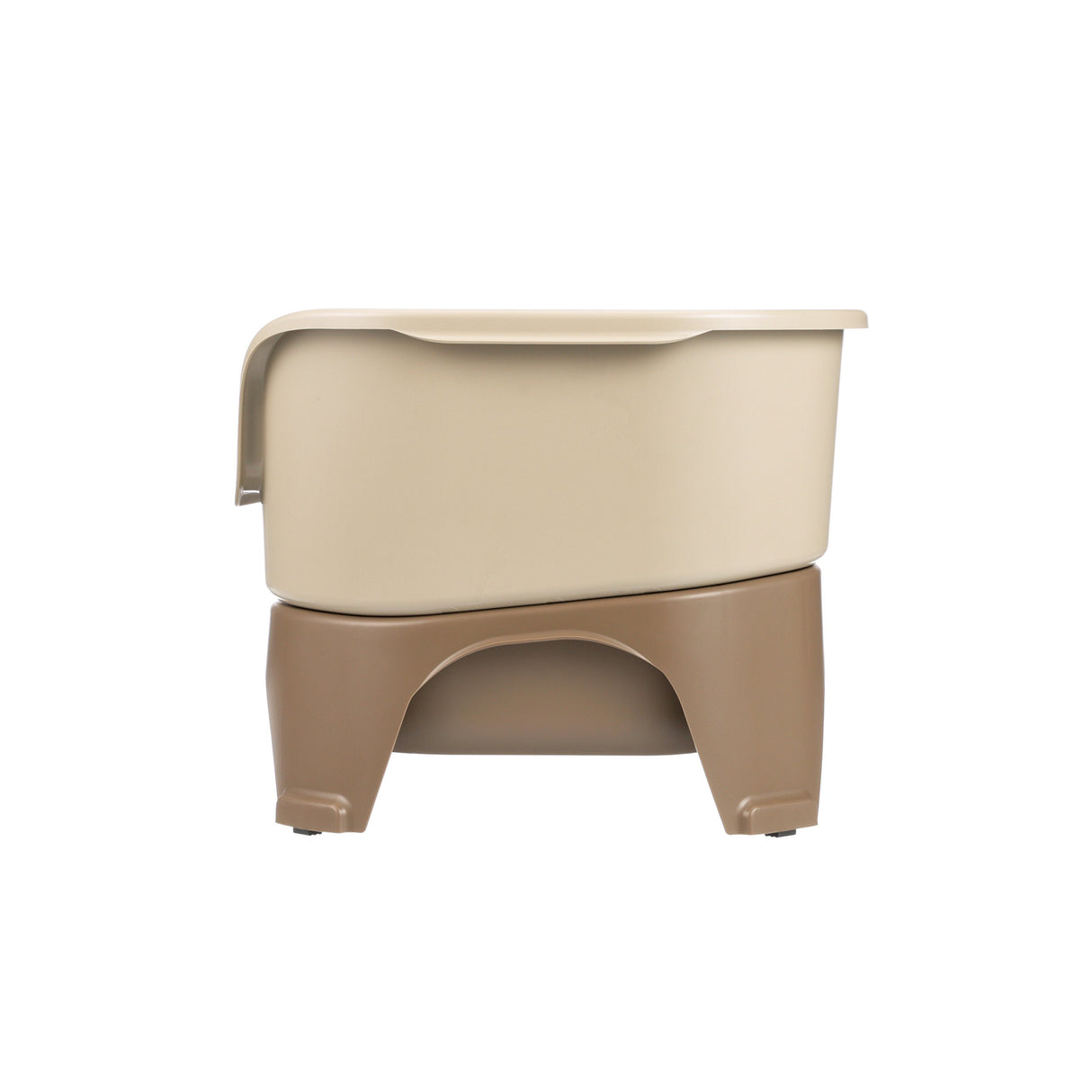 Cuencos elevado para perros y gatos de acero inoxidable