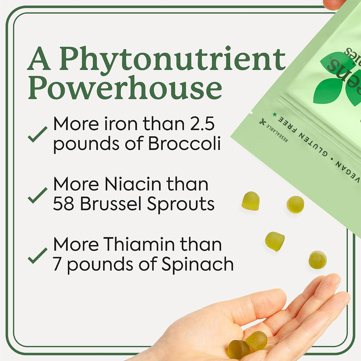 Suplementos con probióticos Multivitamínico Plant People